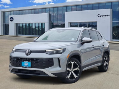 2026 Volkswagen Tiguan SE