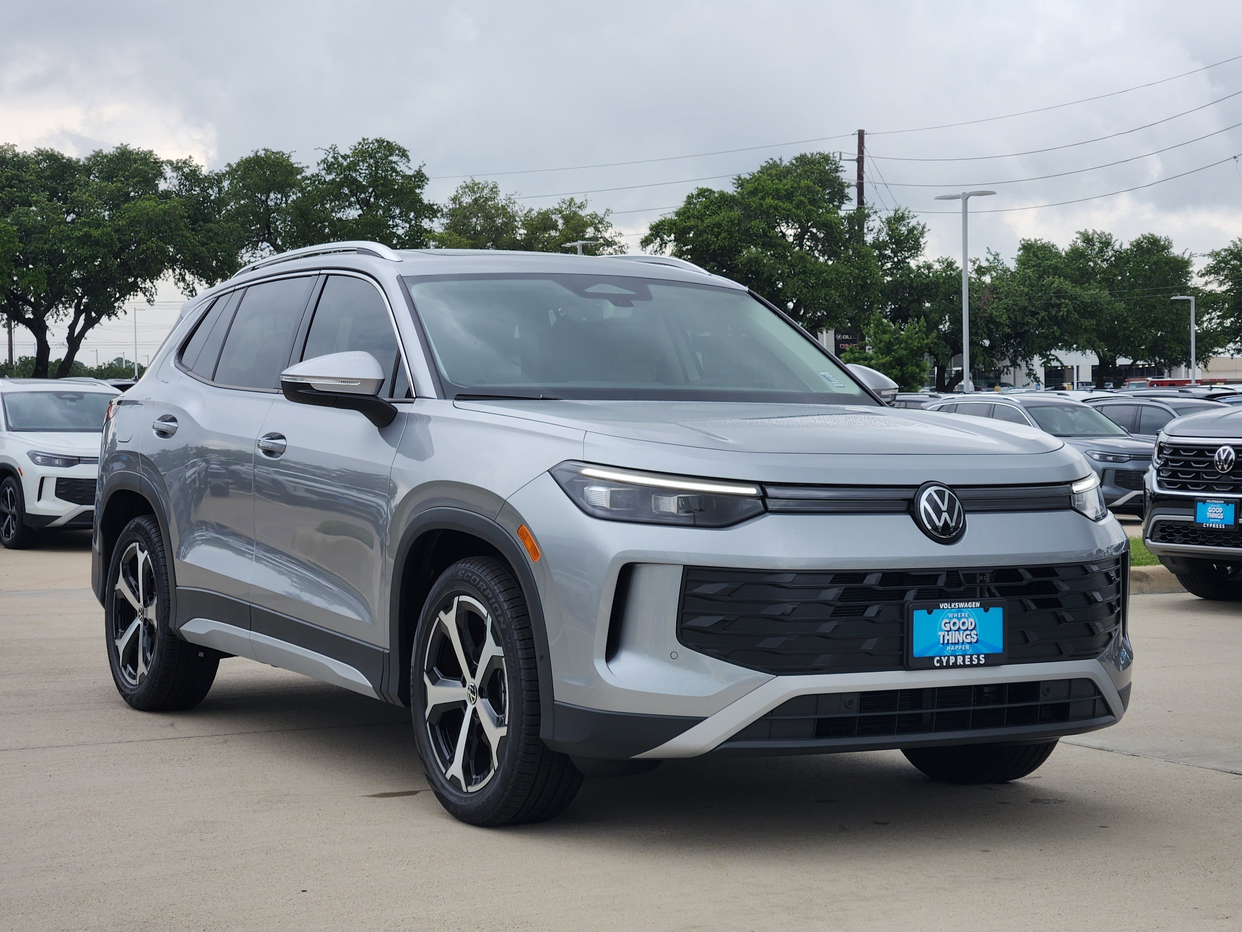 2026 Volkswagen Tiguan SE