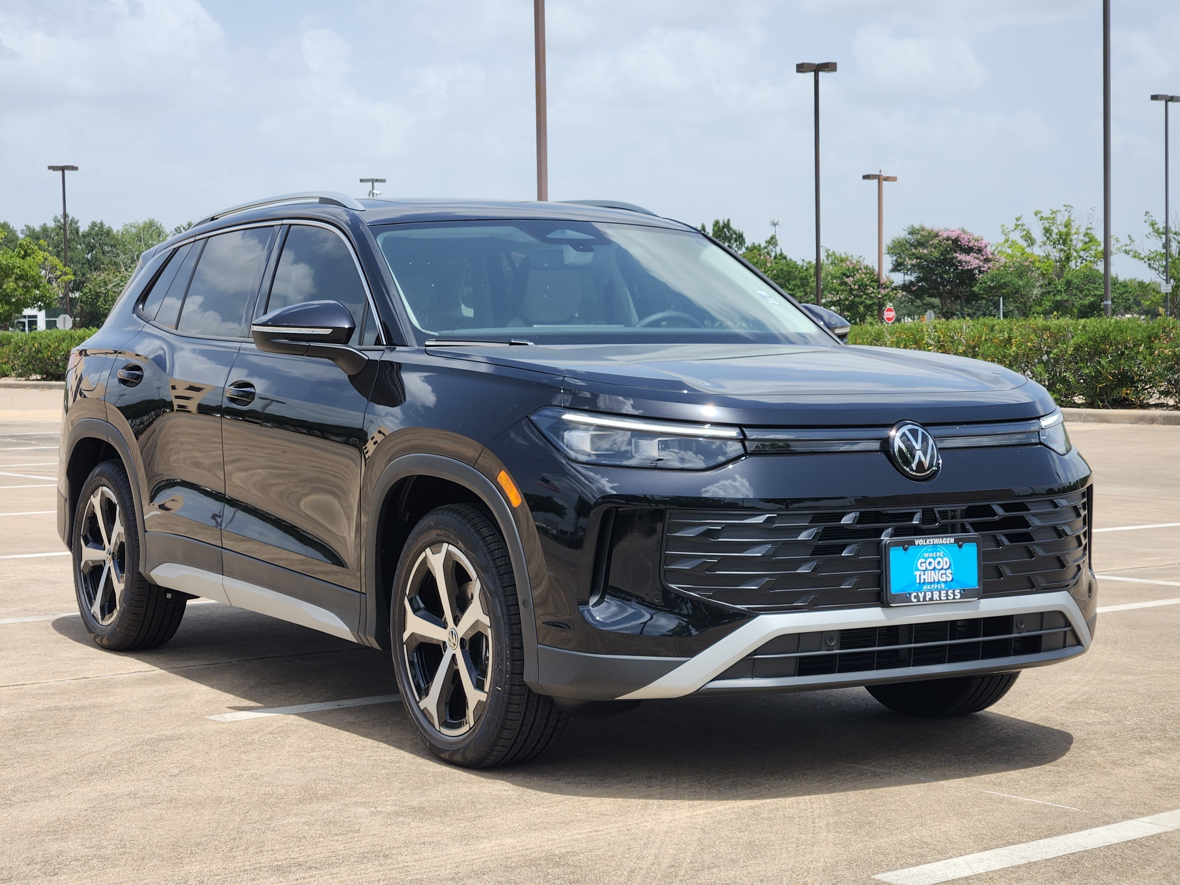 2026 Volkswagen Tiguan SE