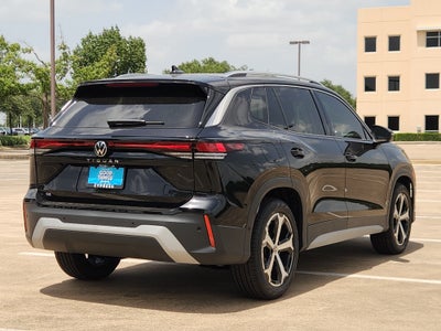 2026 Volkswagen Tiguan SE