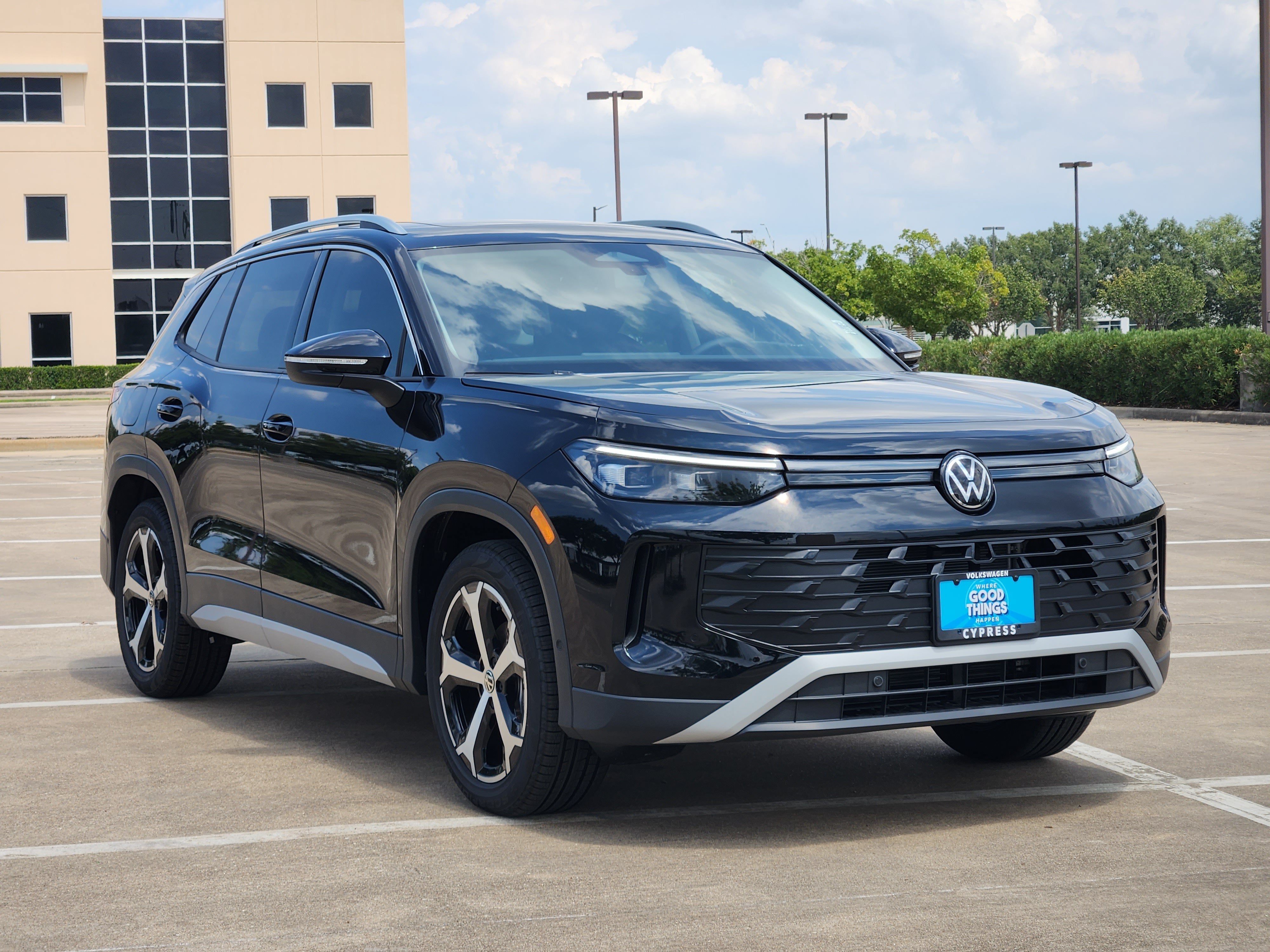 2026 Volkswagen Tiguan SE