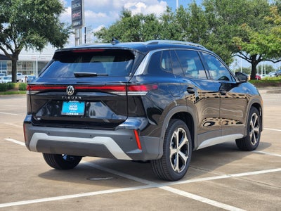 2026 Volkswagen Tiguan SE