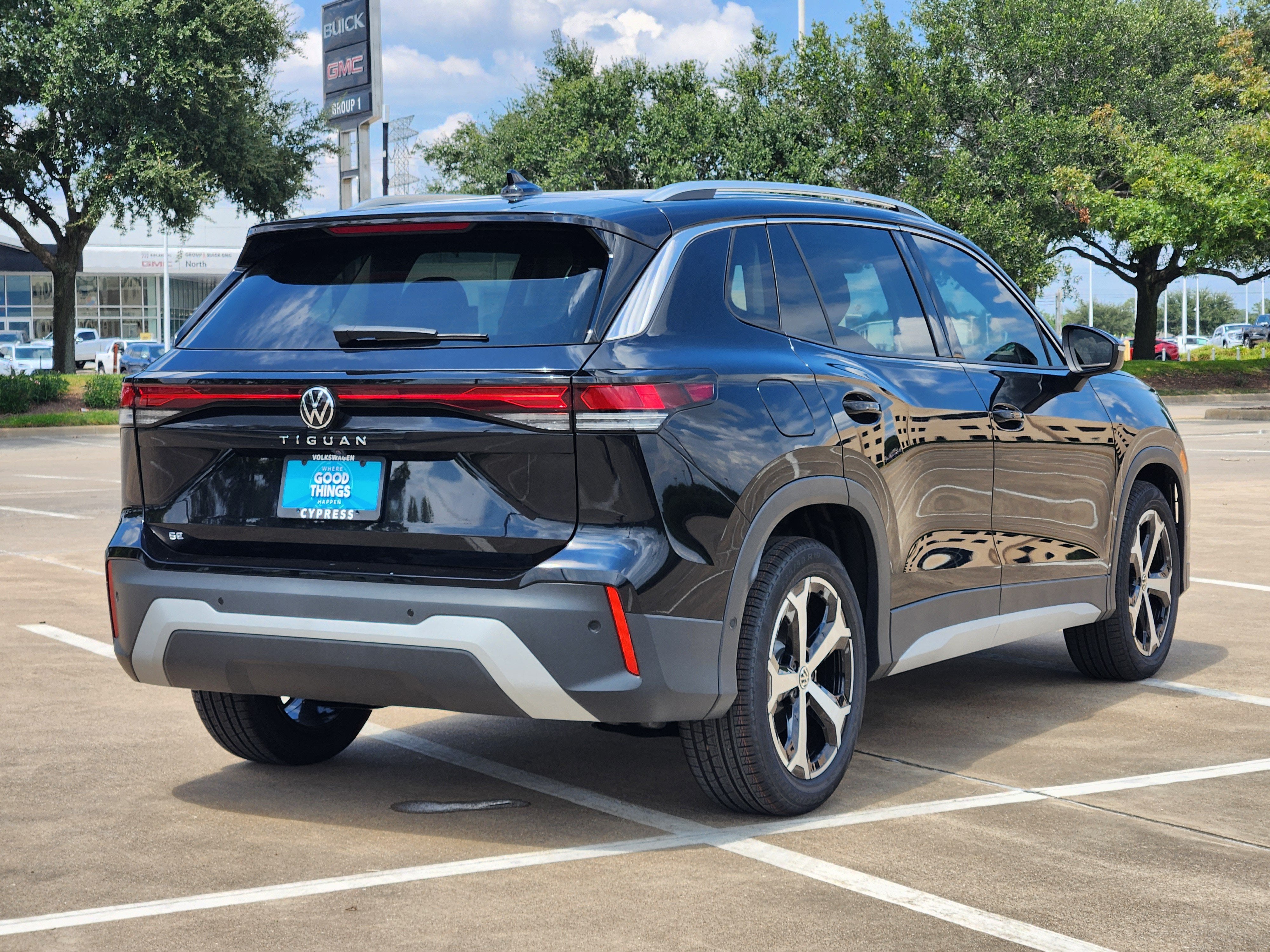 2026 Volkswagen Tiguan SE