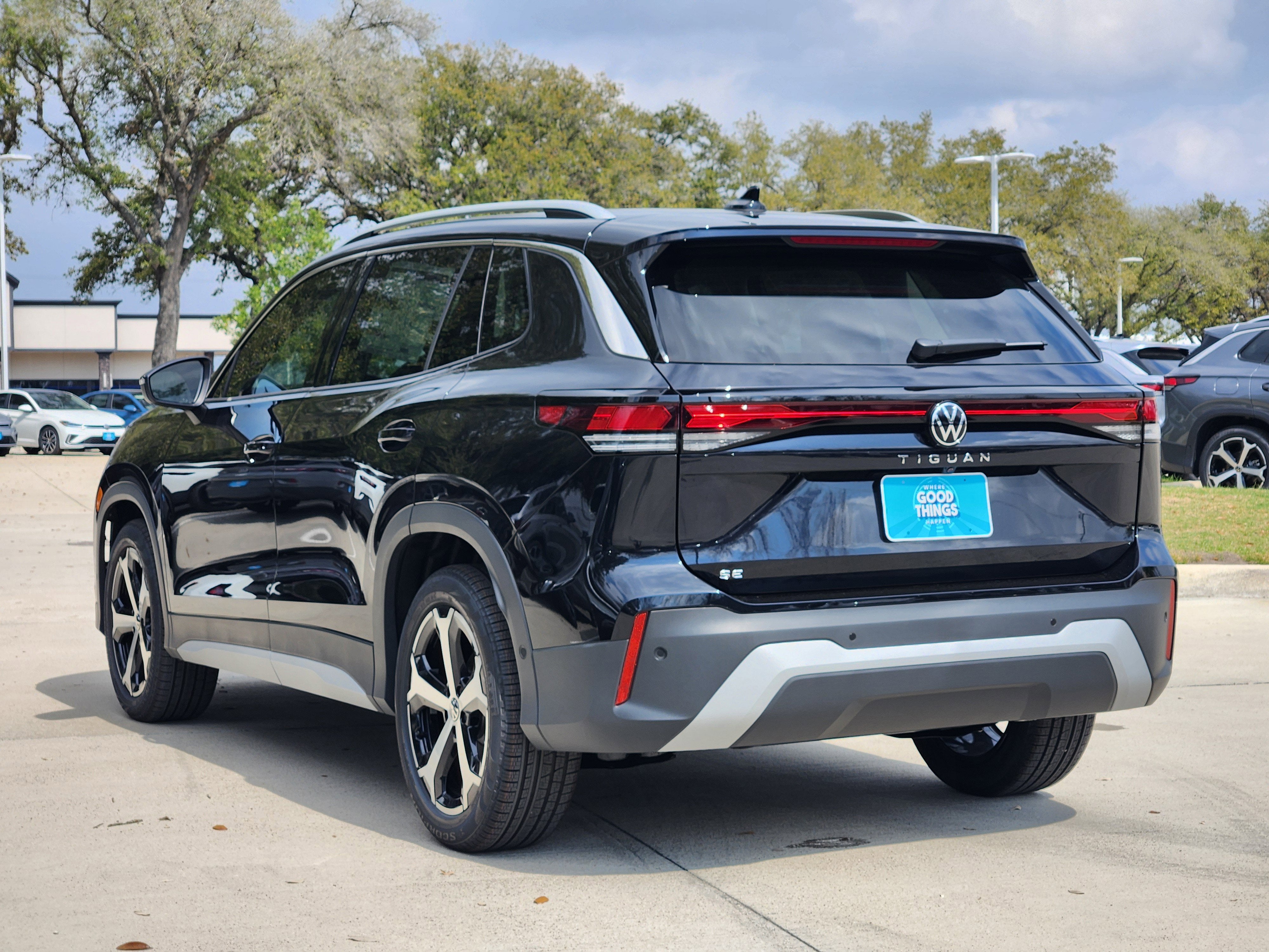 2026 Volkswagen Tiguan SE