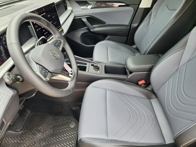 2026 Volkswagen Tiguan SE