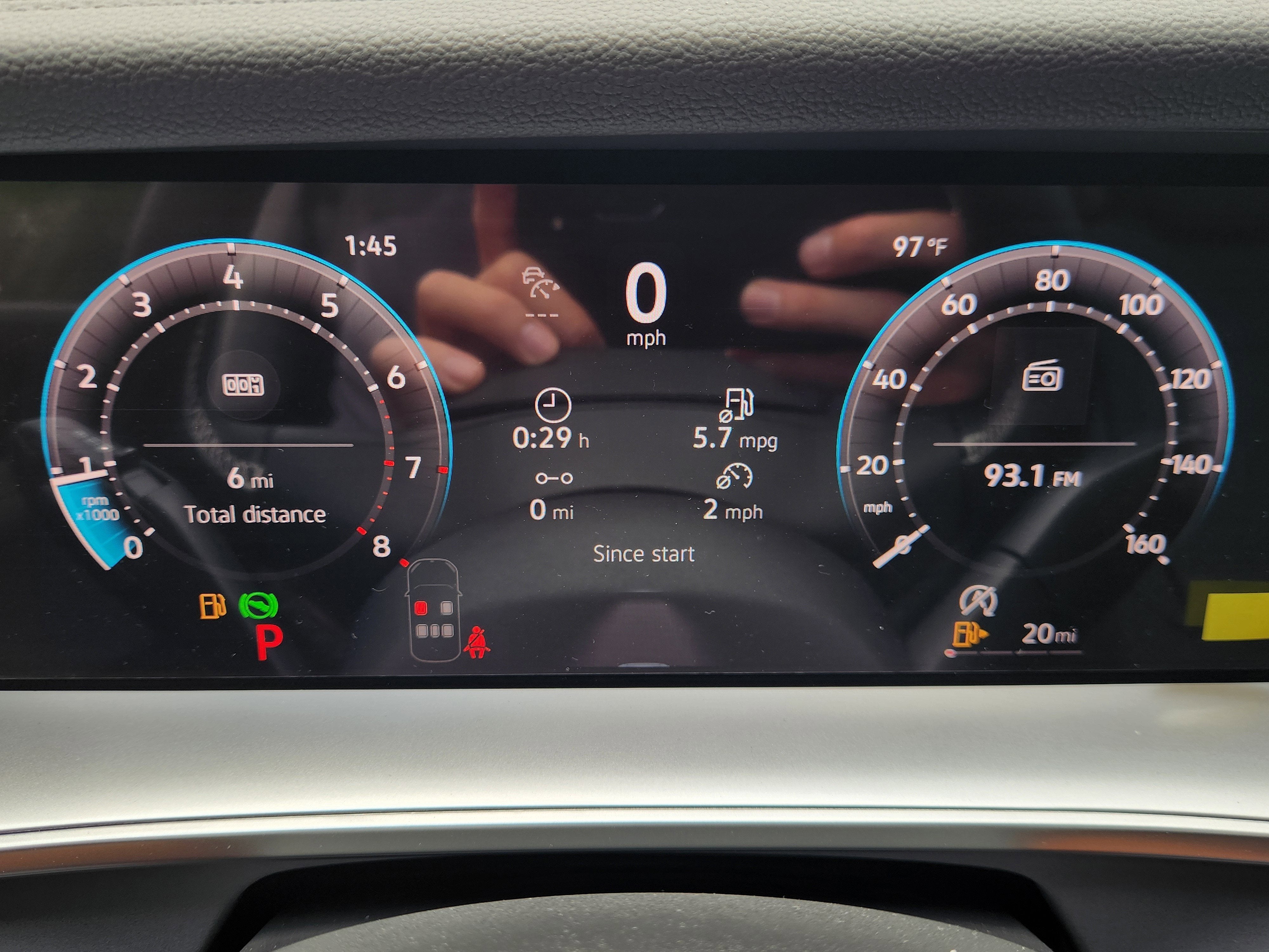 2026 Volkswagen Tiguan SE