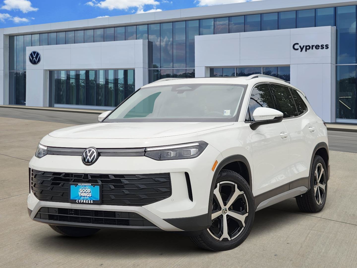 2026 Volkswagen Tiguan SE