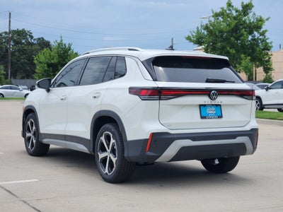 2026 Volkswagen Tiguan SE