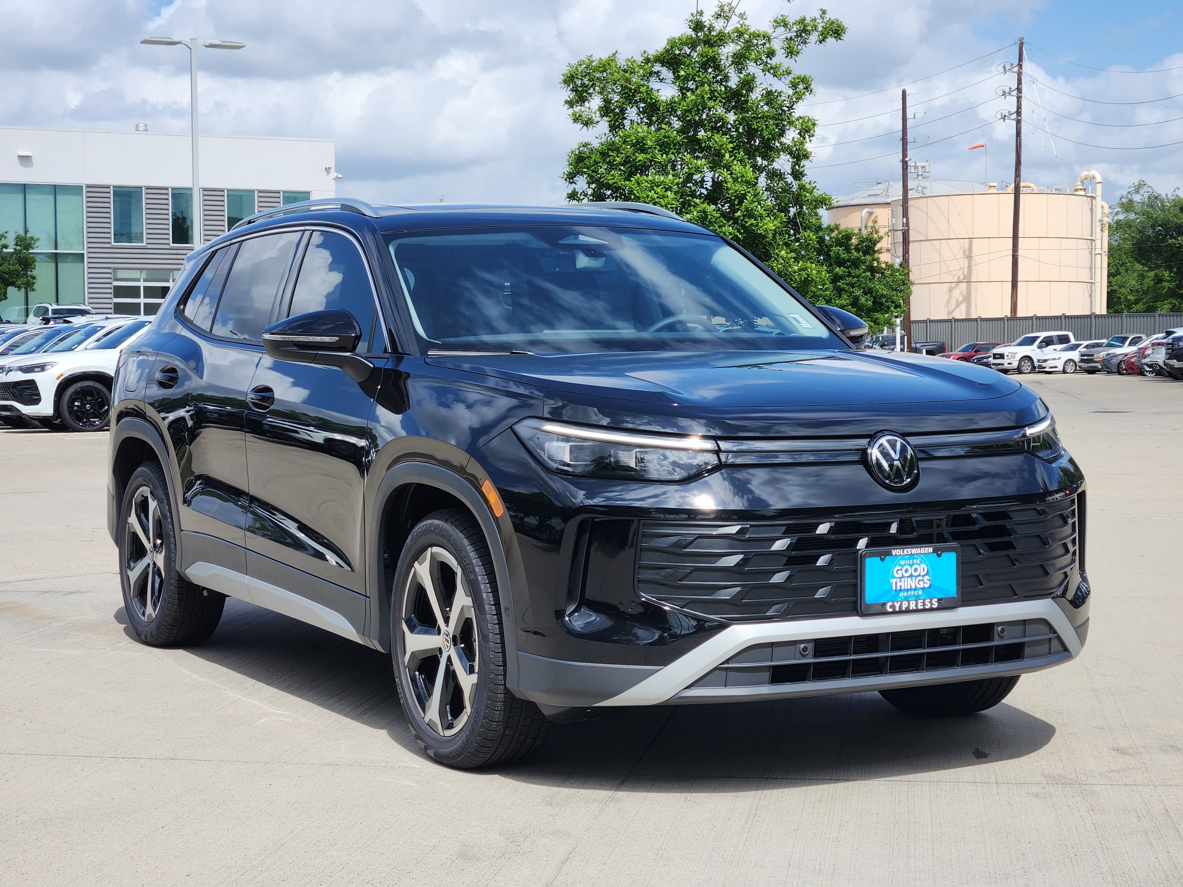 2026 Volkswagen Tiguan SE