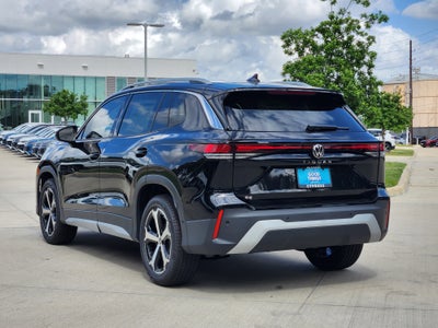 2026 Volkswagen Tiguan SE