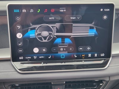 2026 Volkswagen Tiguan SE