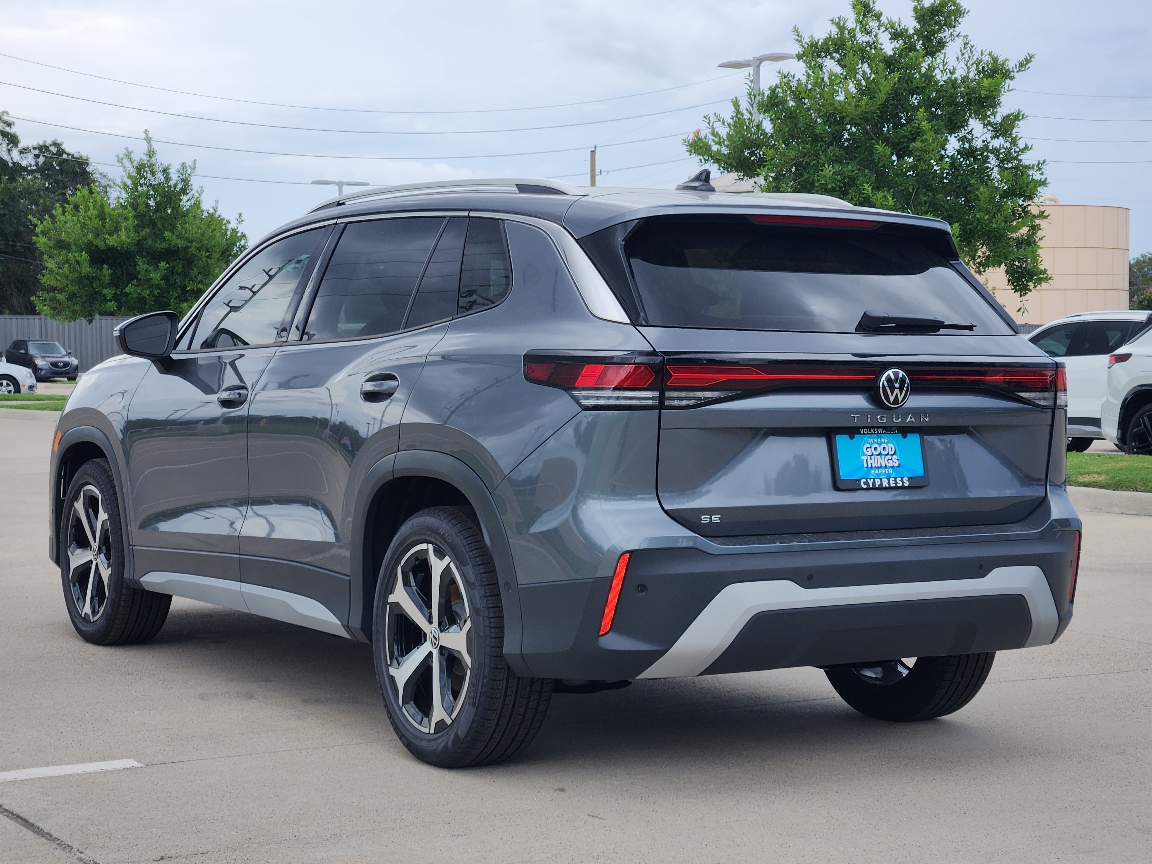 2026 Volkswagen Tiguan SE