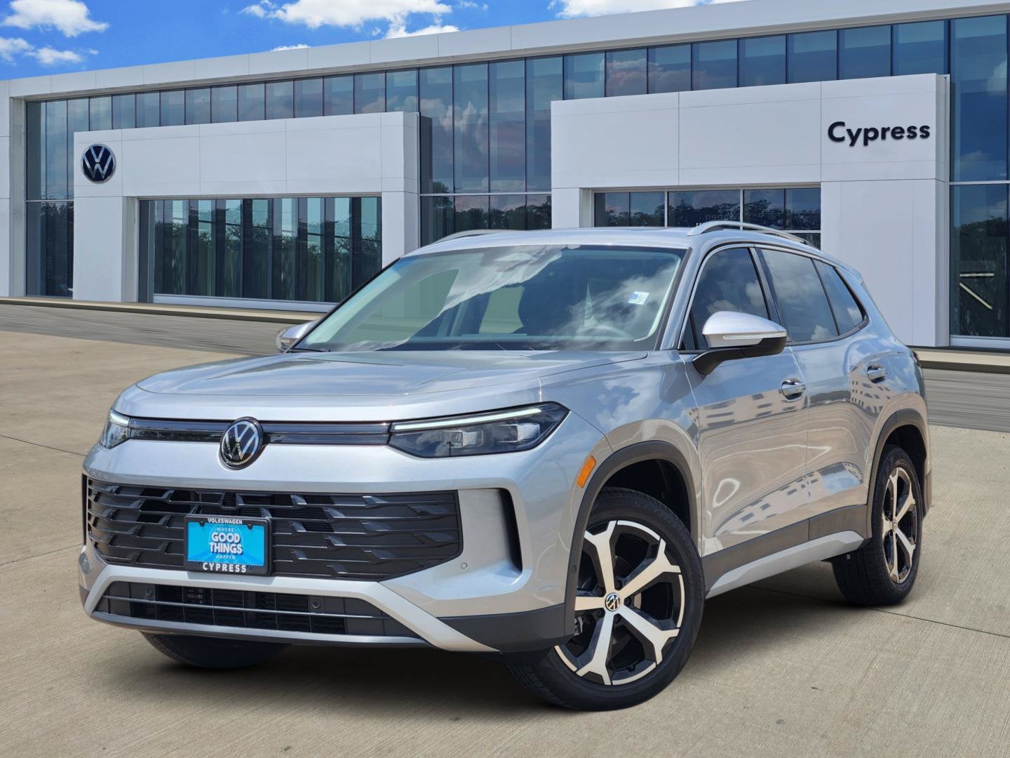 2026 Volkswagen Tiguan SE