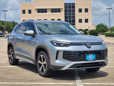 2026 Volkswagen Tiguan SE
