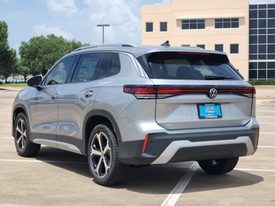 2026 Volkswagen Tiguan SE