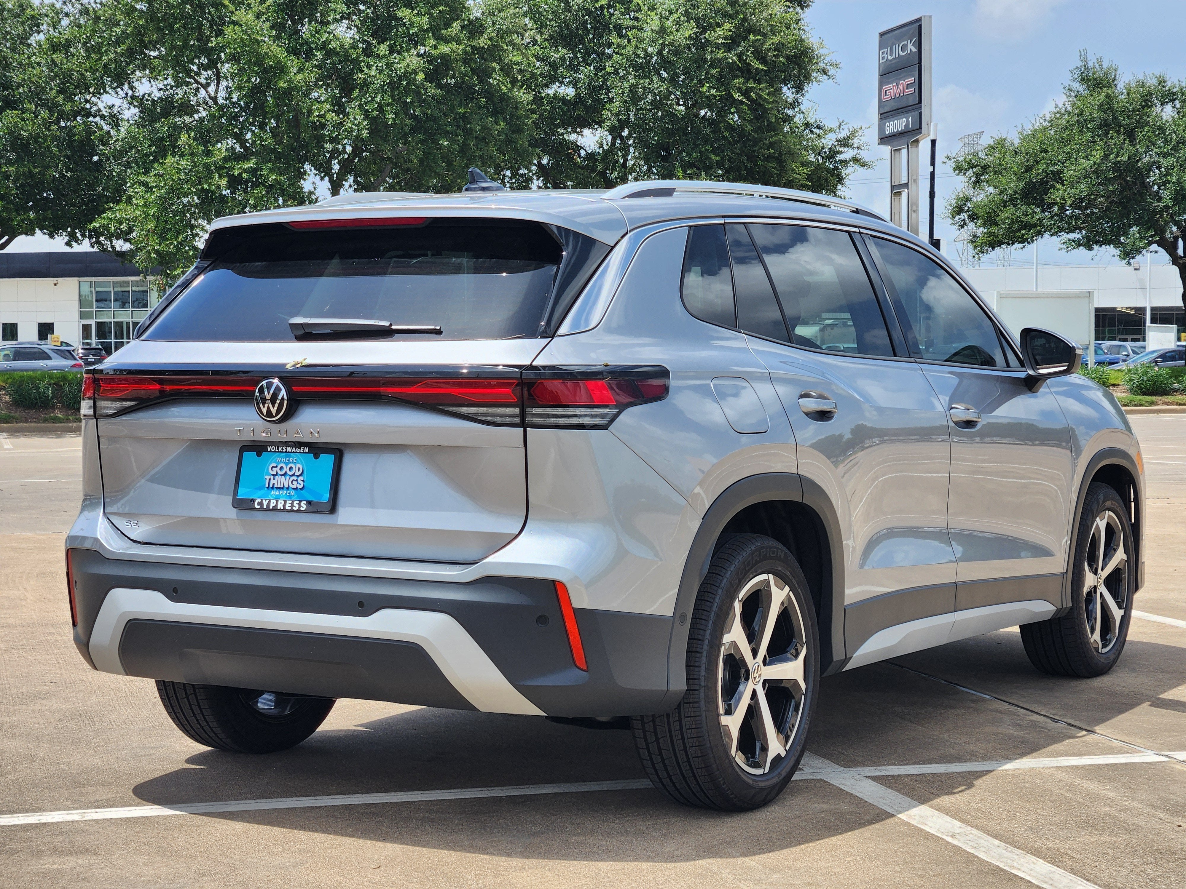 2026 Volkswagen Tiguan SE