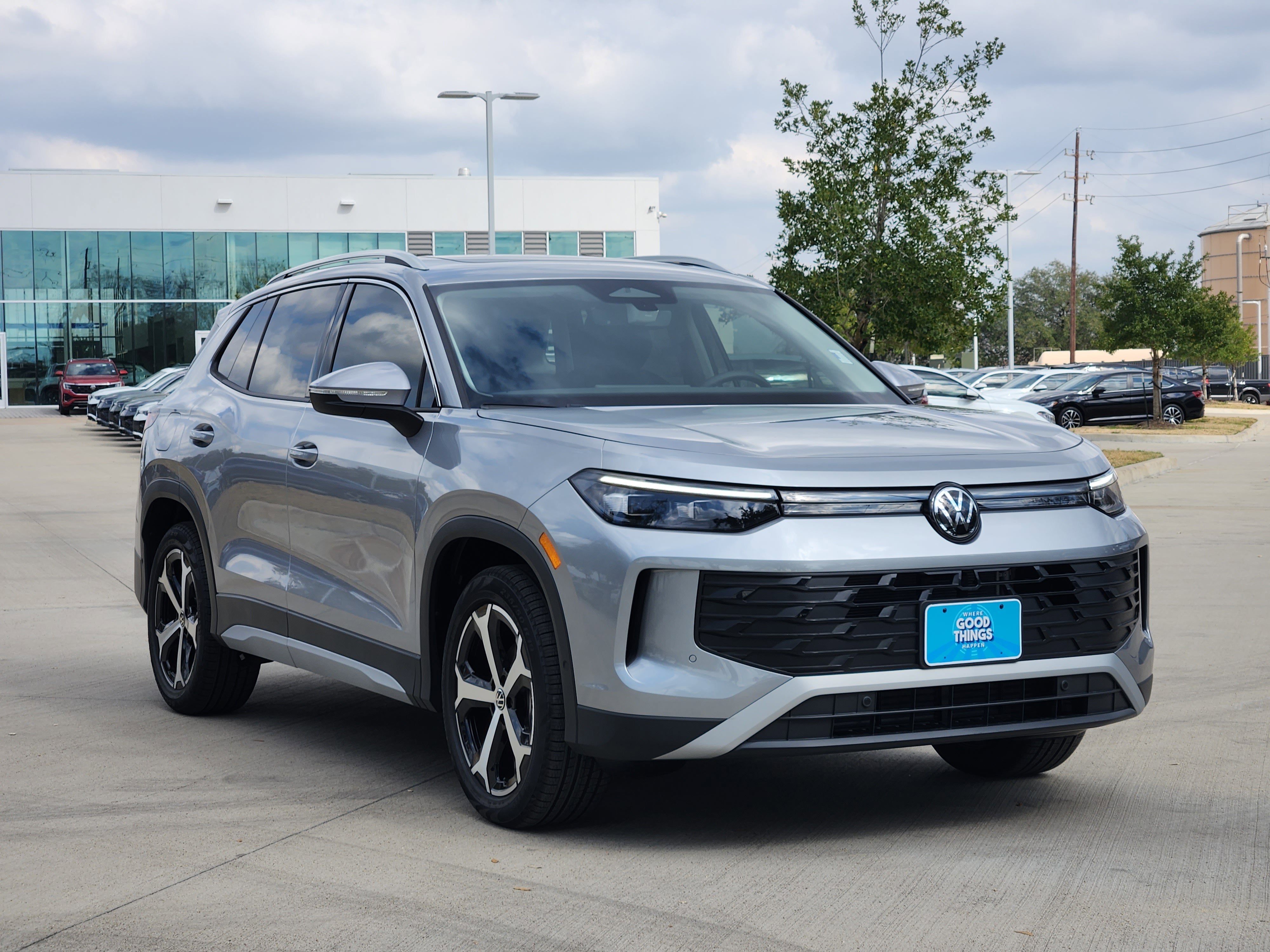 2026 Volkswagen Tiguan SE