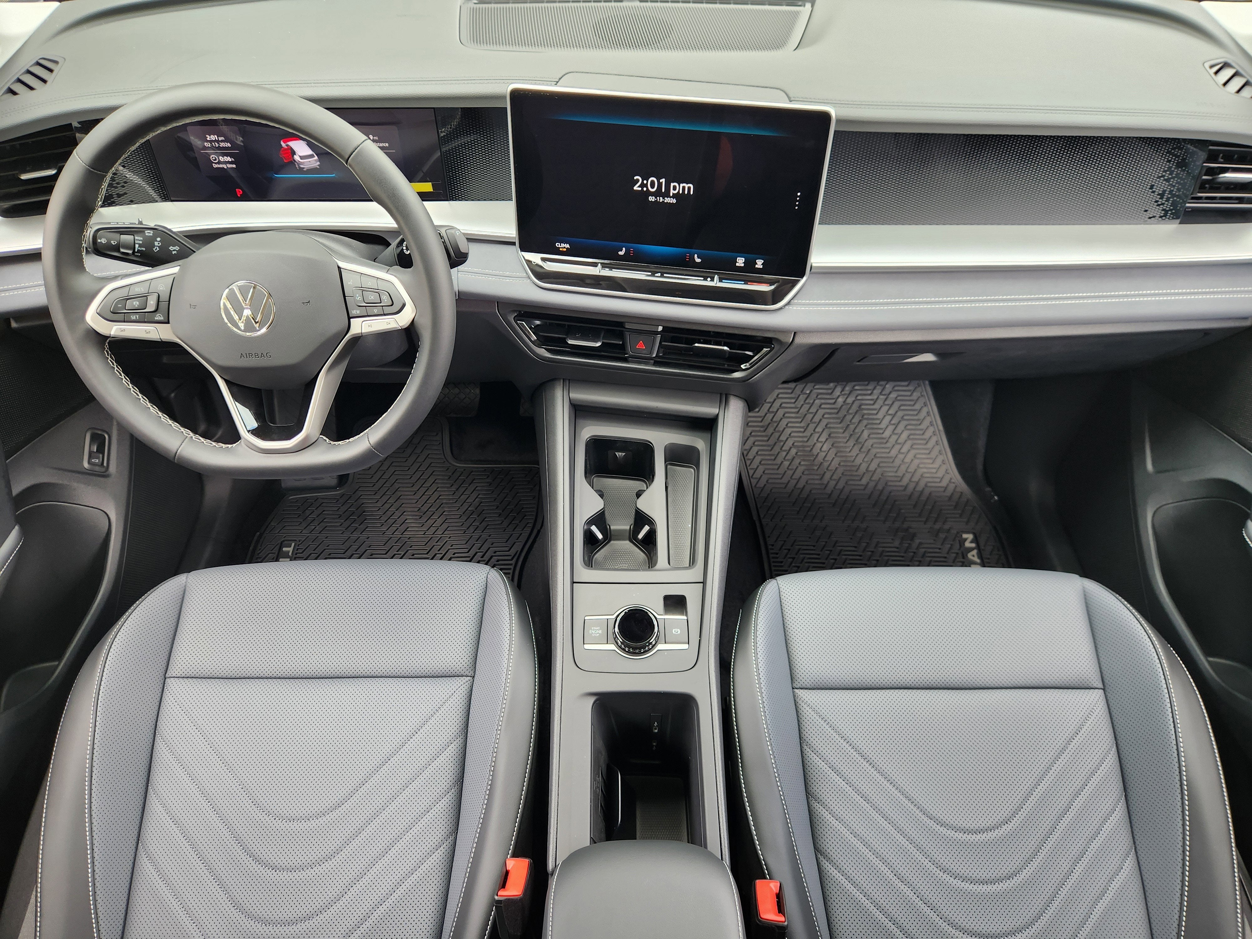 2026 Volkswagen Tiguan SE