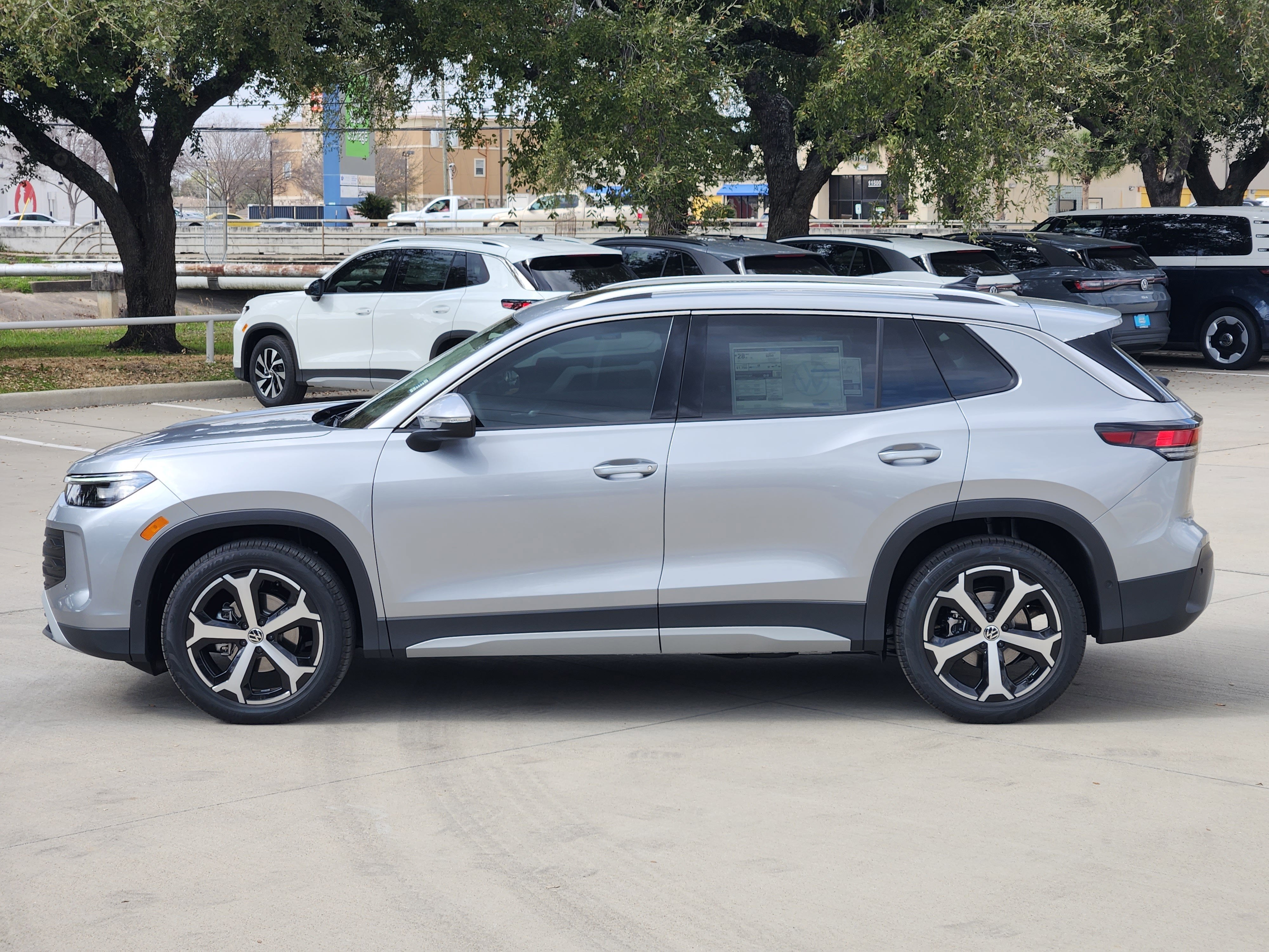 2026 Volkswagen Tiguan SE