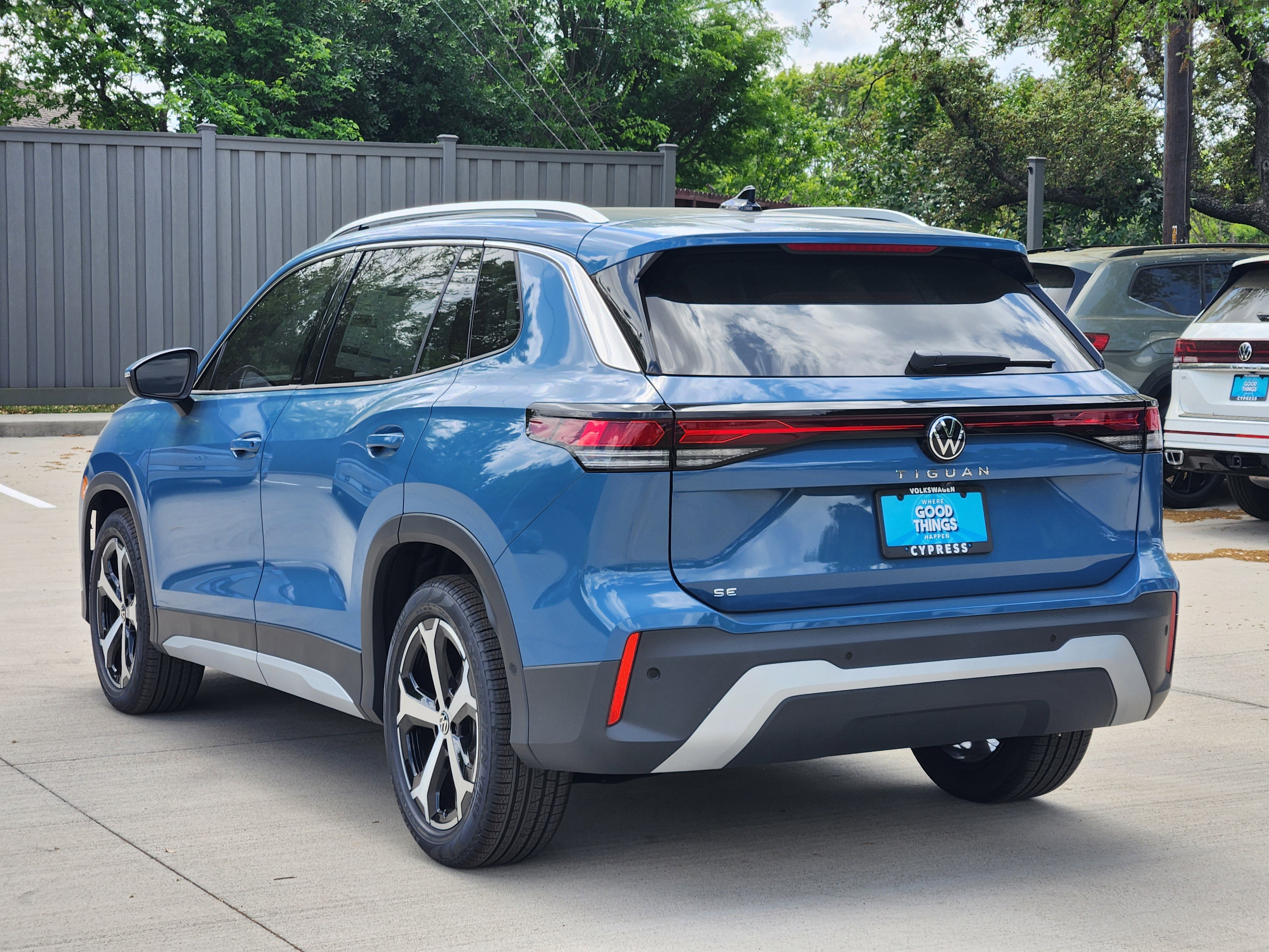 2026 Volkswagen Tiguan SE