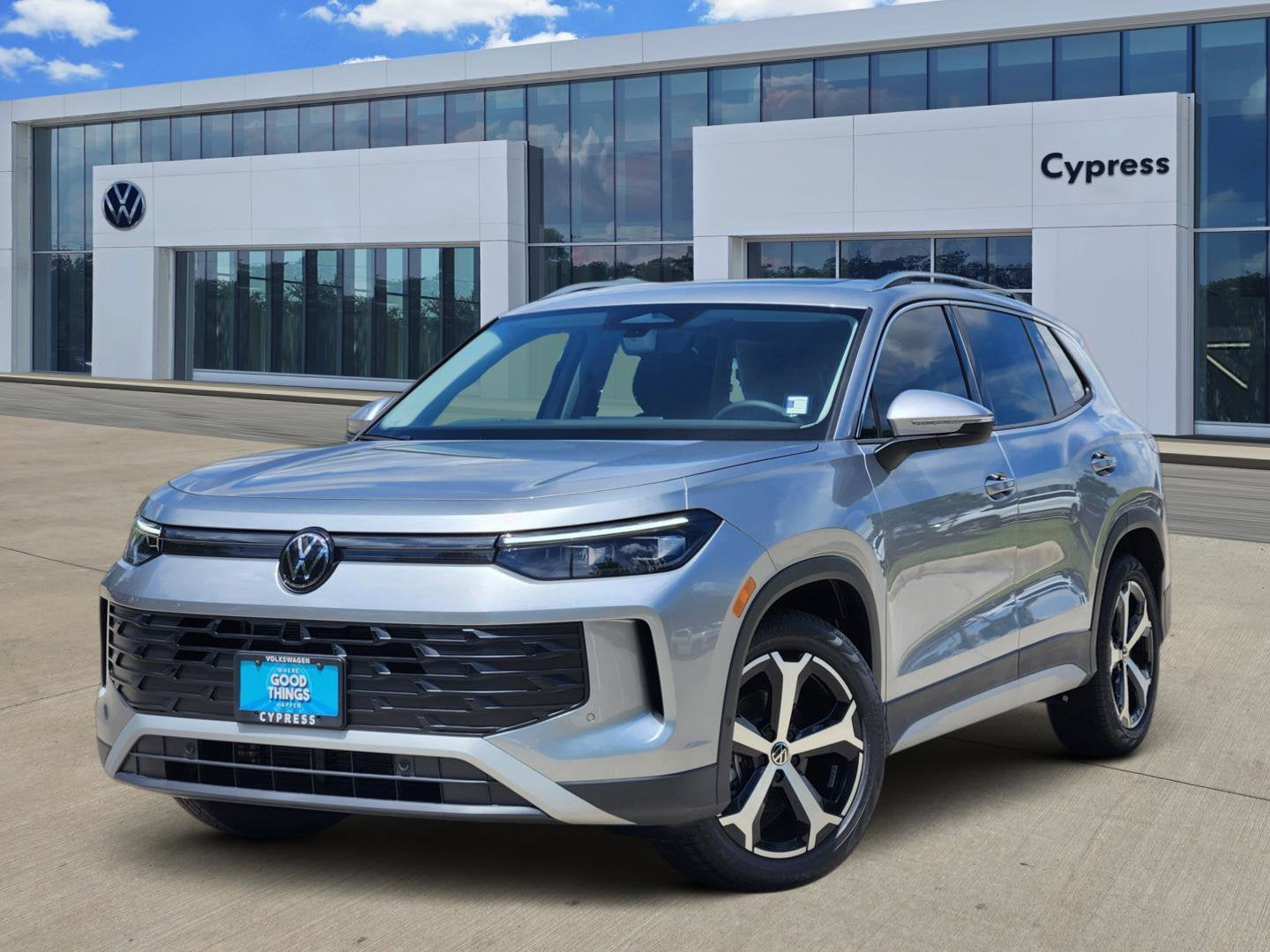 2026 Volkswagen Tiguan SE