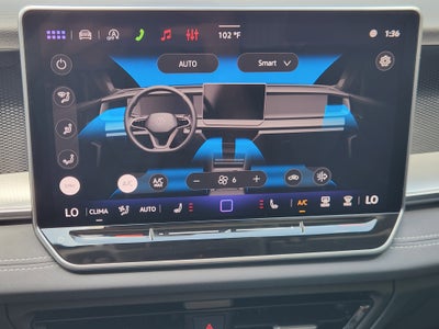 2026 Volkswagen Tiguan SE