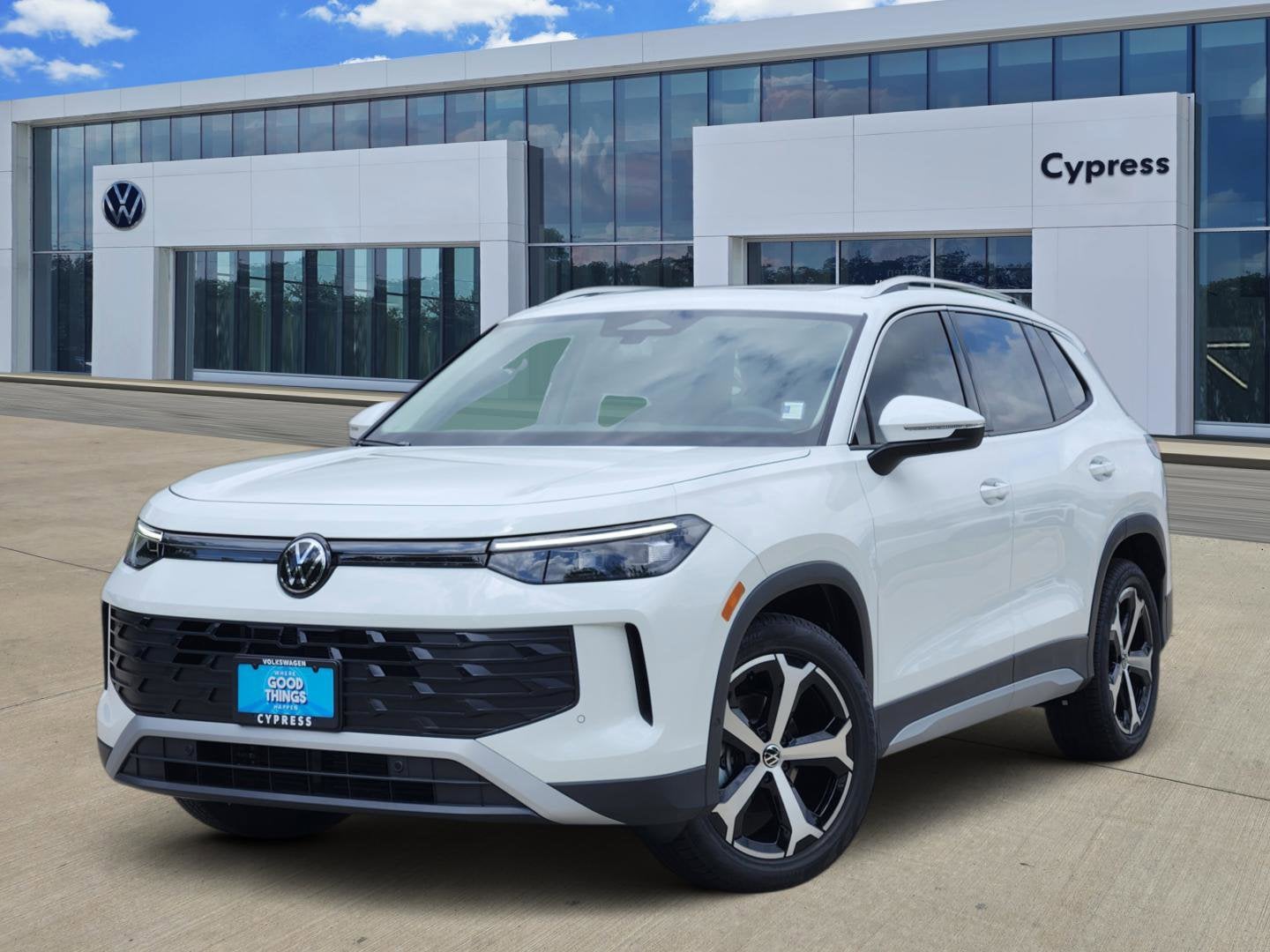 2026 Volkswagen Tiguan SE