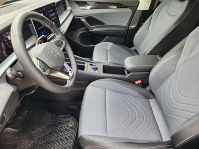 2026 Volkswagen Tiguan SE