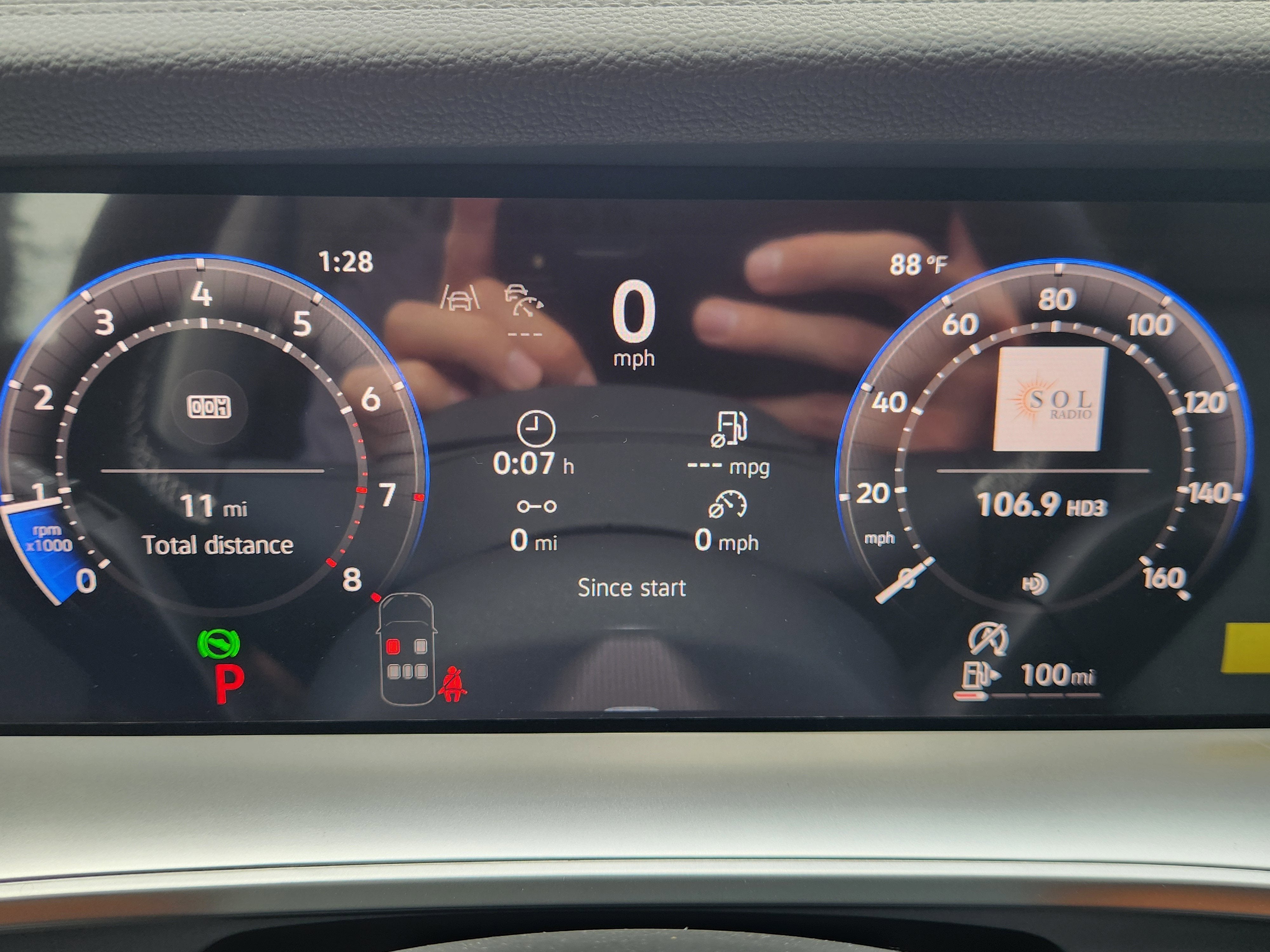 2026 Volkswagen Tiguan SE