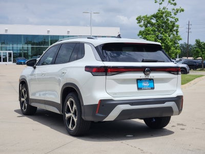 2026 Volkswagen Tiguan SE