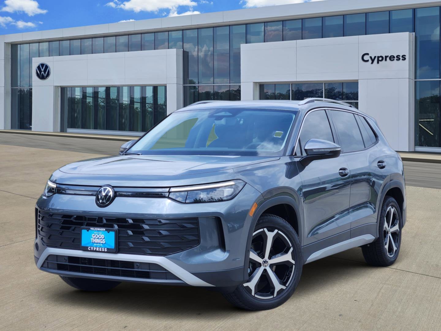 2026 Volkswagen Tiguan SE