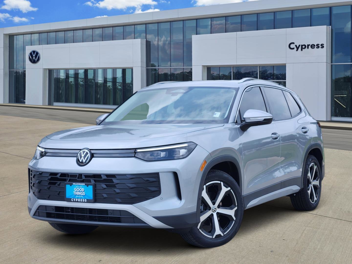 2026 Volkswagen Tiguan SE