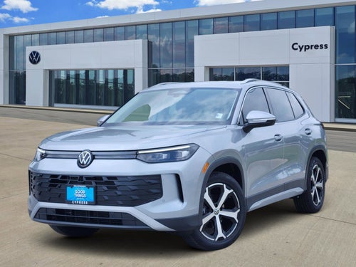 2026 Volkswagen Tiguan SE