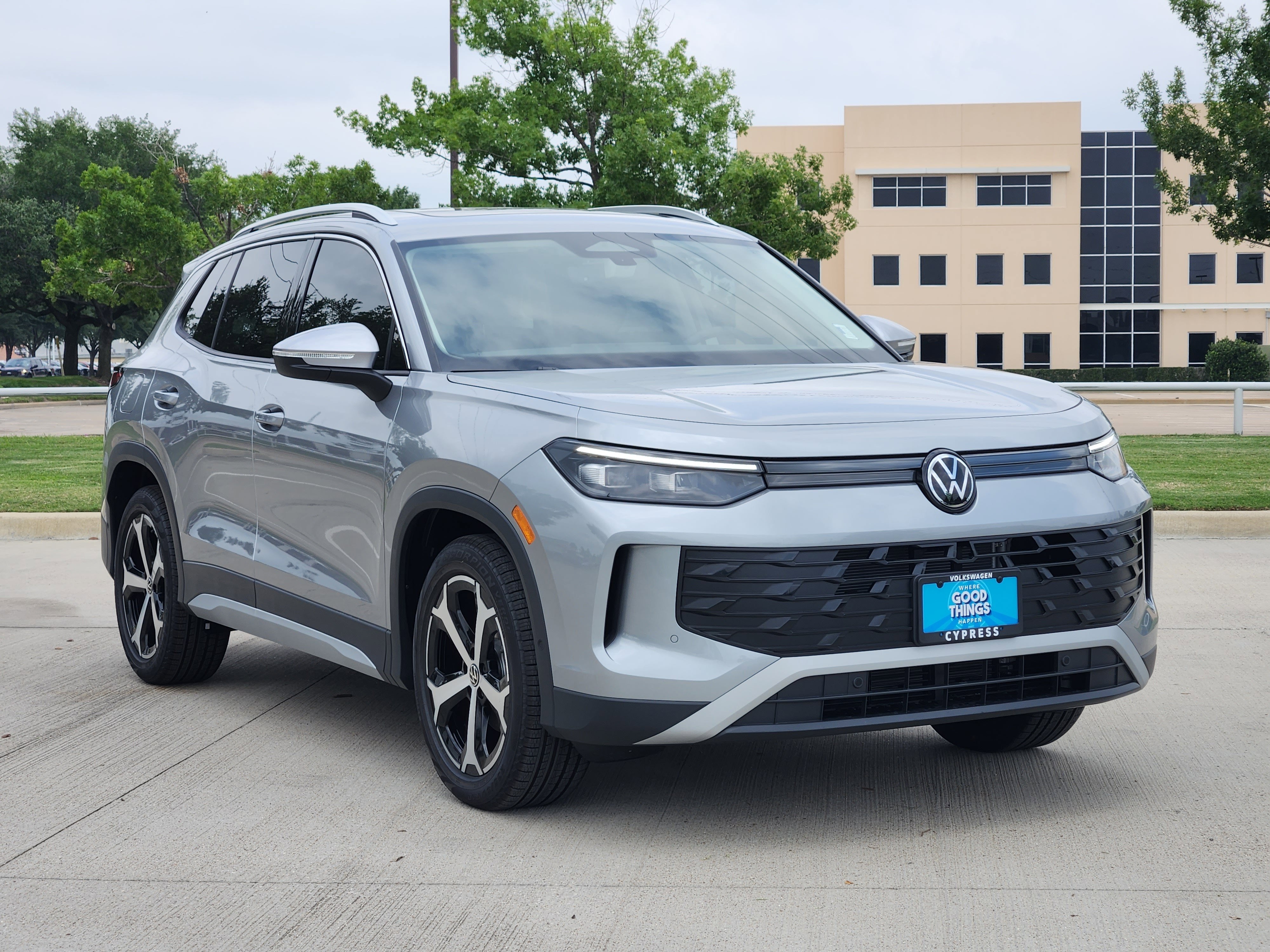 2026 Volkswagen Tiguan SE