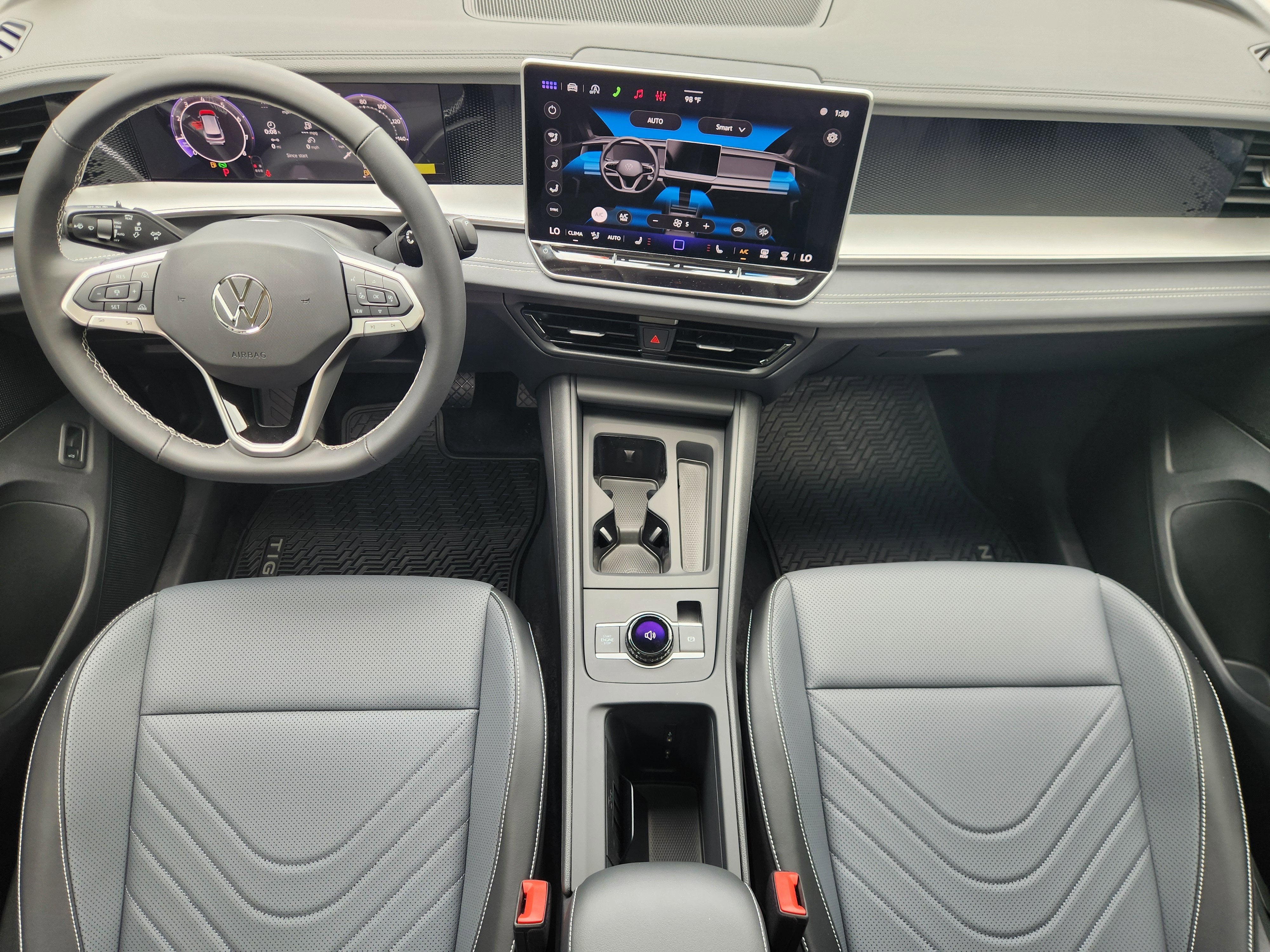 2026 Volkswagen Tiguan SE