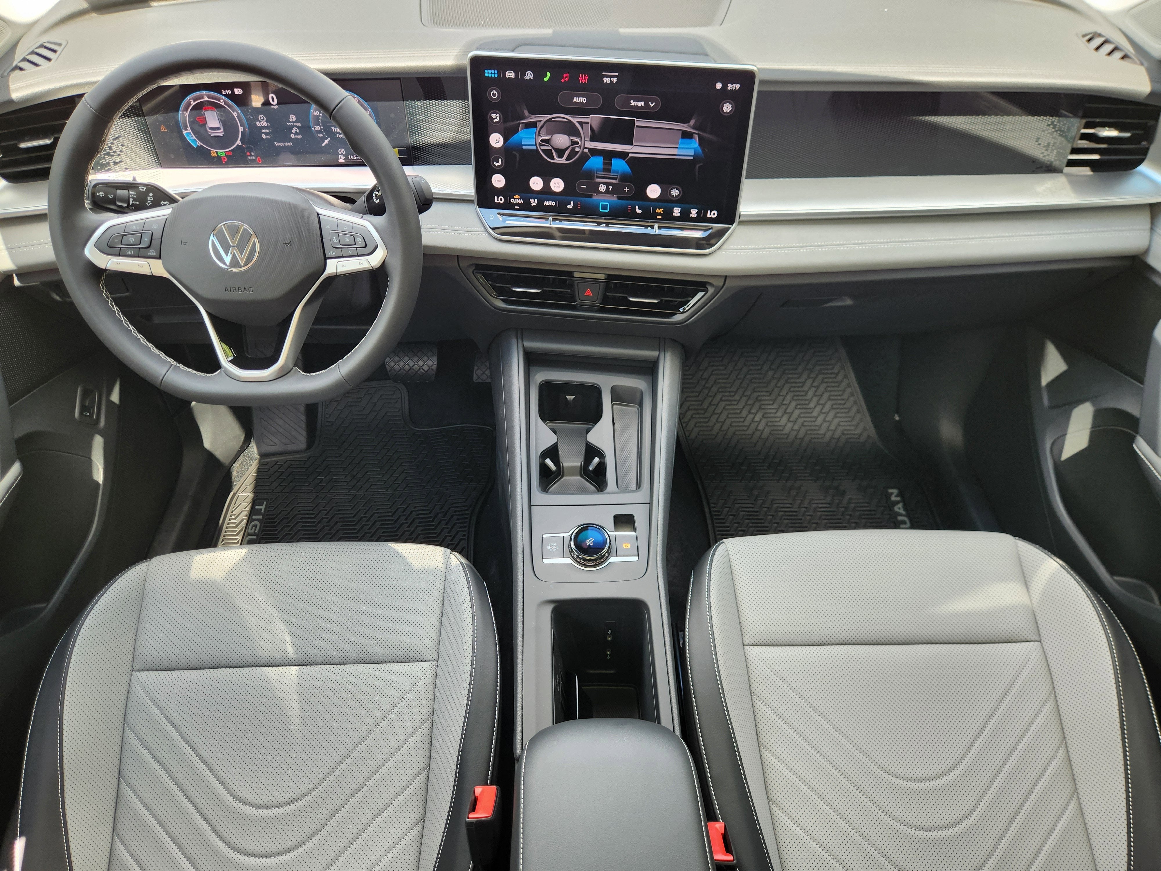 2026 Volkswagen Tiguan SE