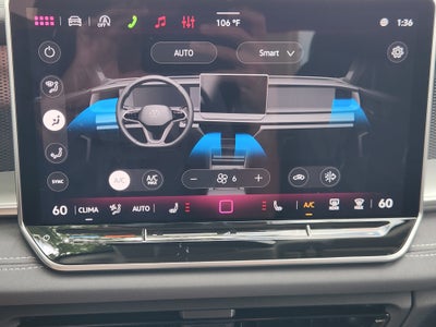 2026 Volkswagen Tiguan SE