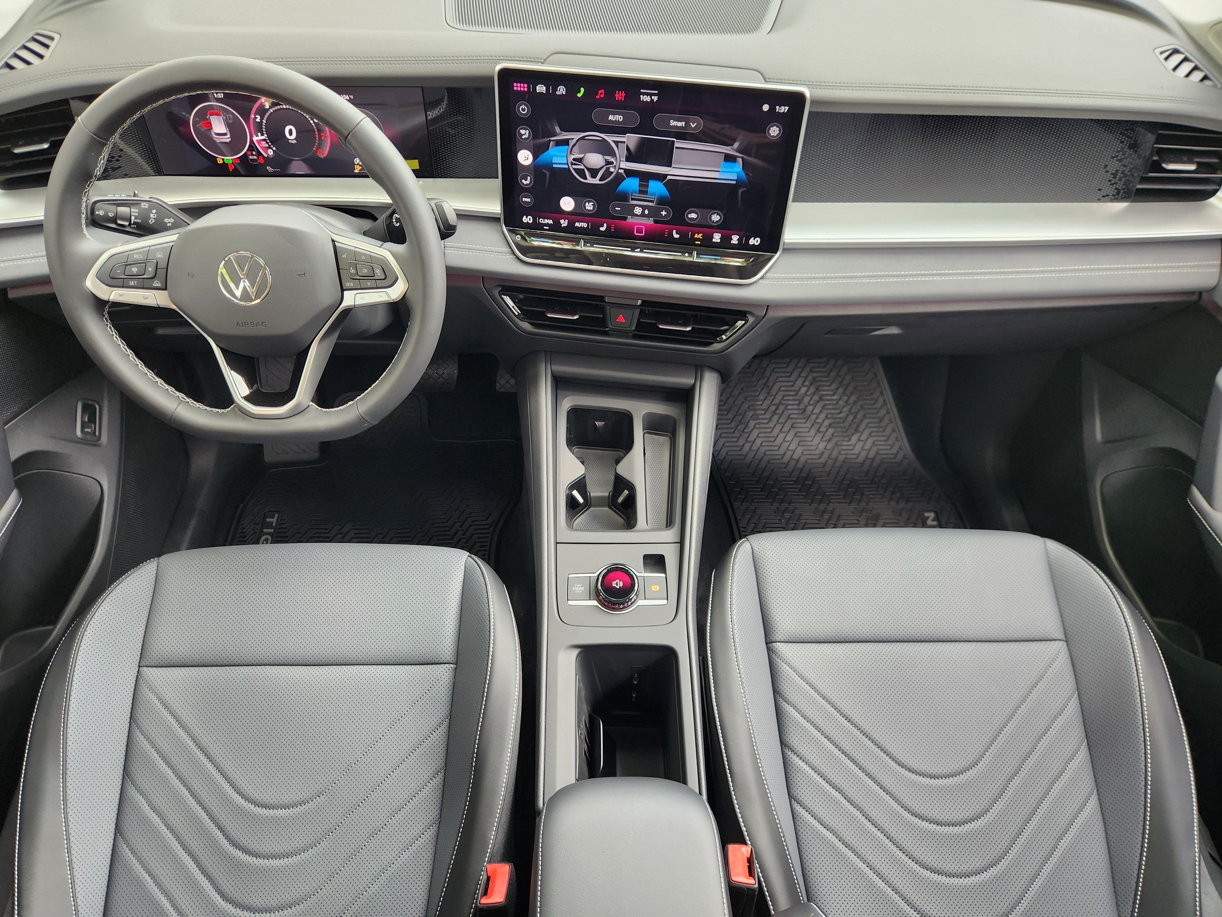 2026 Volkswagen Tiguan SE