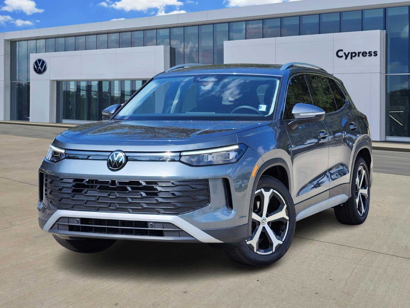 2026 Volkswagen Tiguan SE