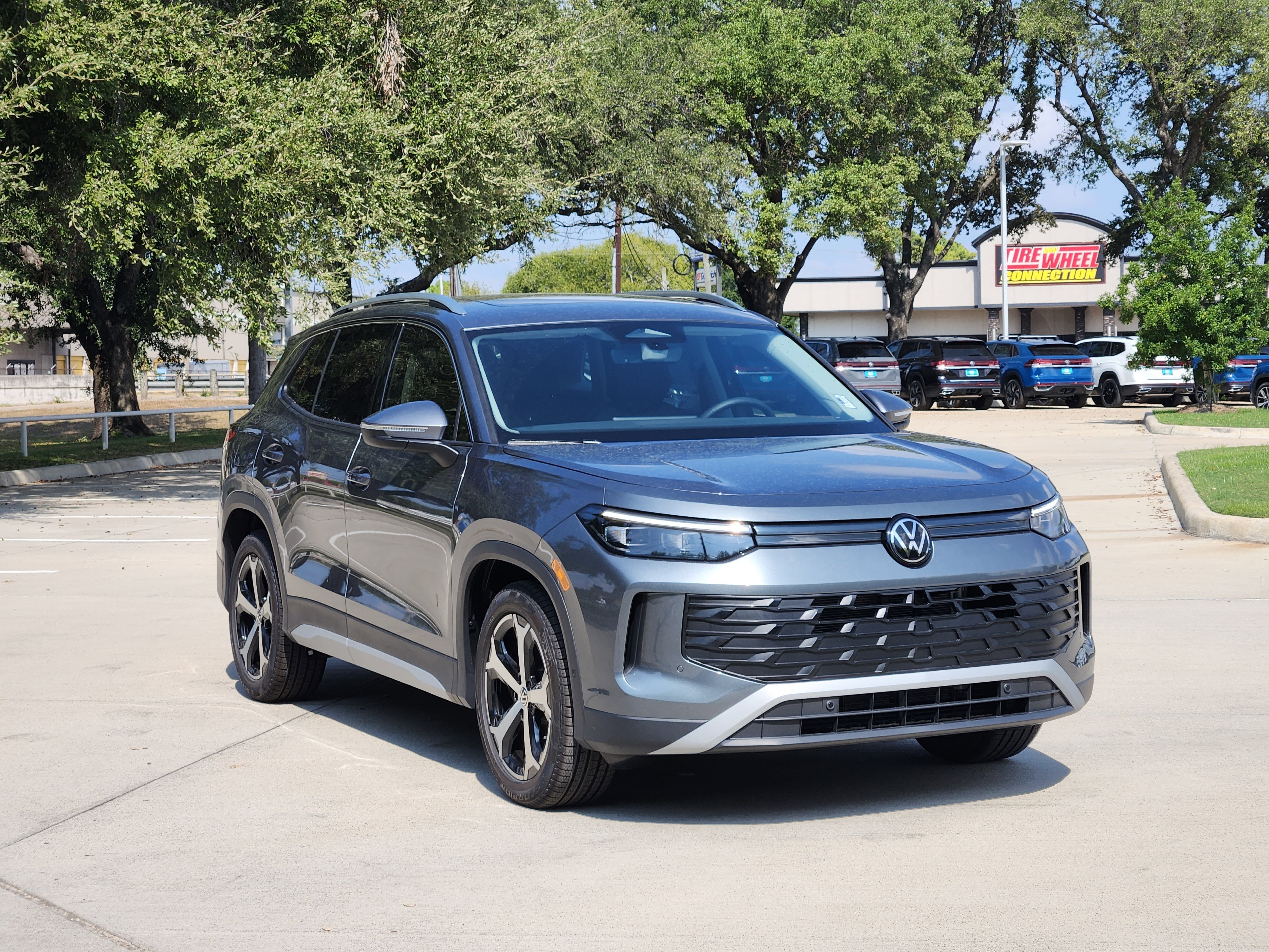 2026 Volkswagen Tiguan SE