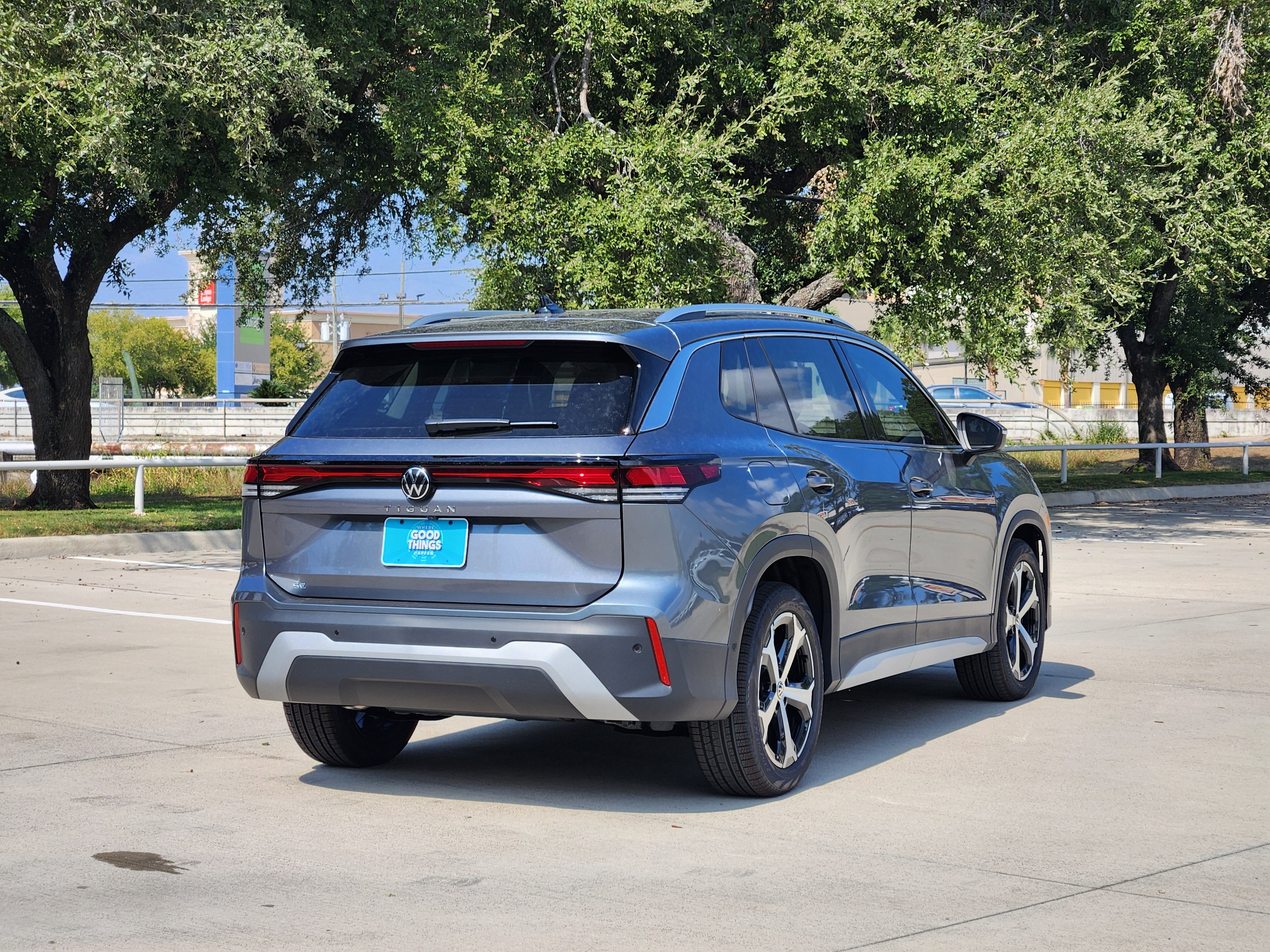 2026 Volkswagen Tiguan SE