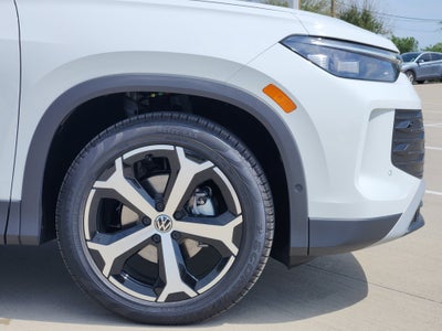 2026 Volkswagen Tiguan SE