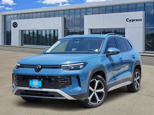 2026 Volkswagen Tiguan SE