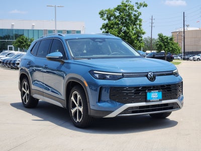 2026 Volkswagen Tiguan SE