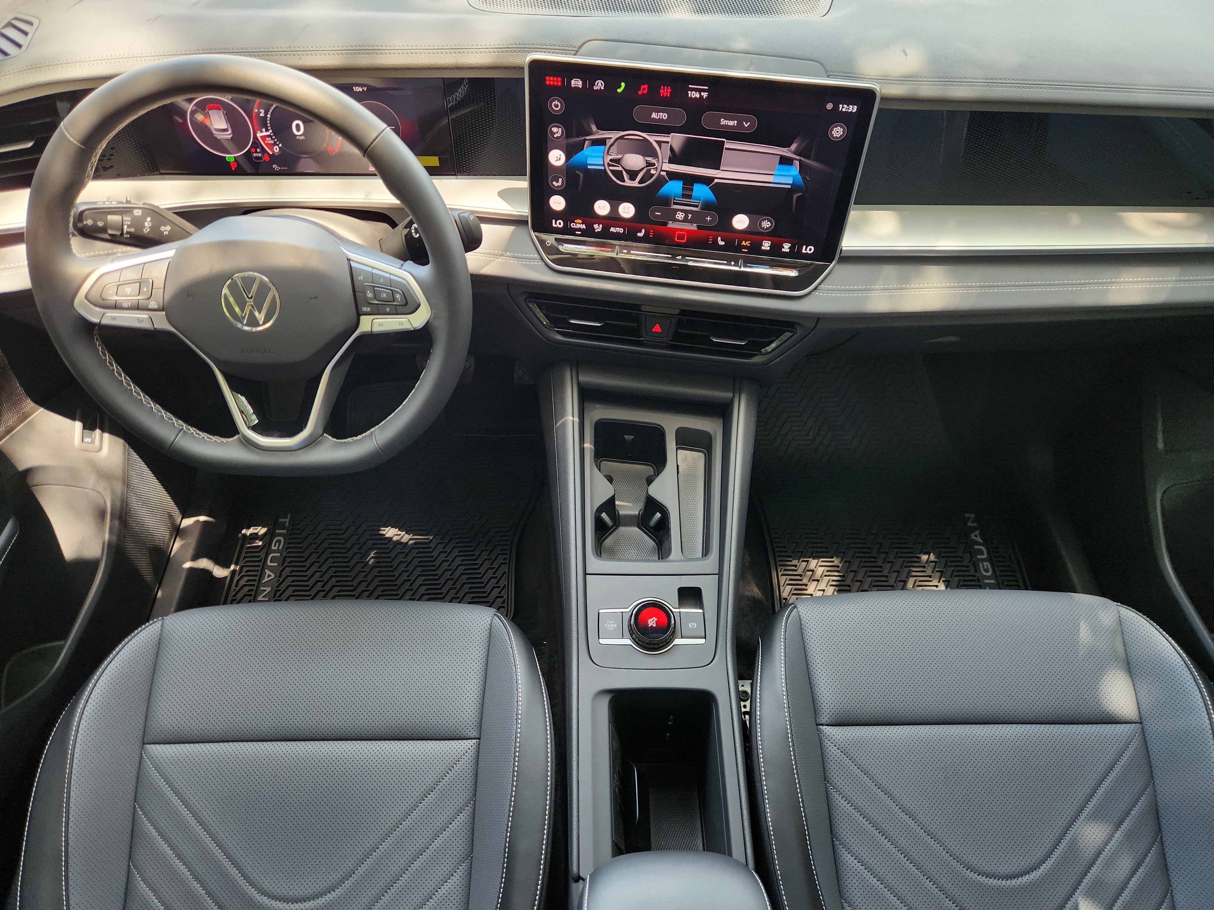 2026 Volkswagen Tiguan SE