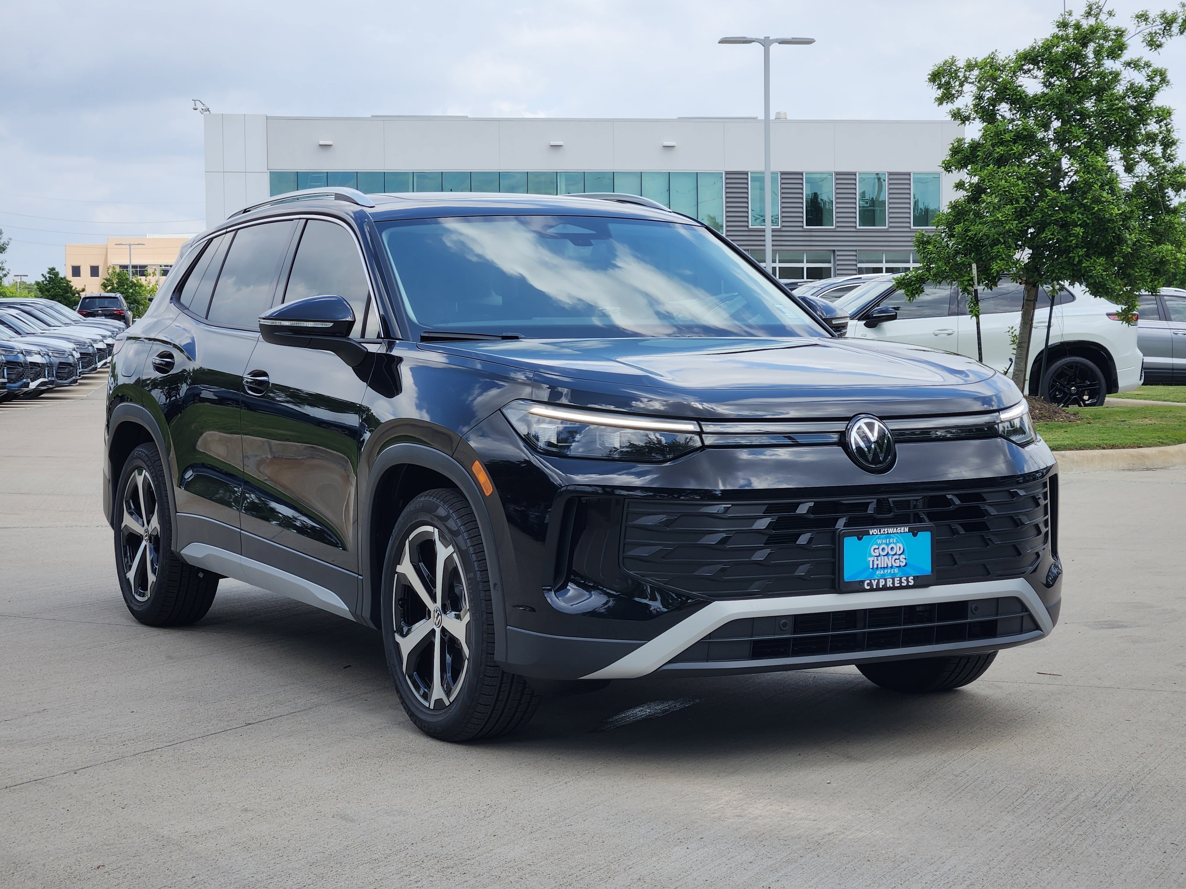 2026 Volkswagen Tiguan SE