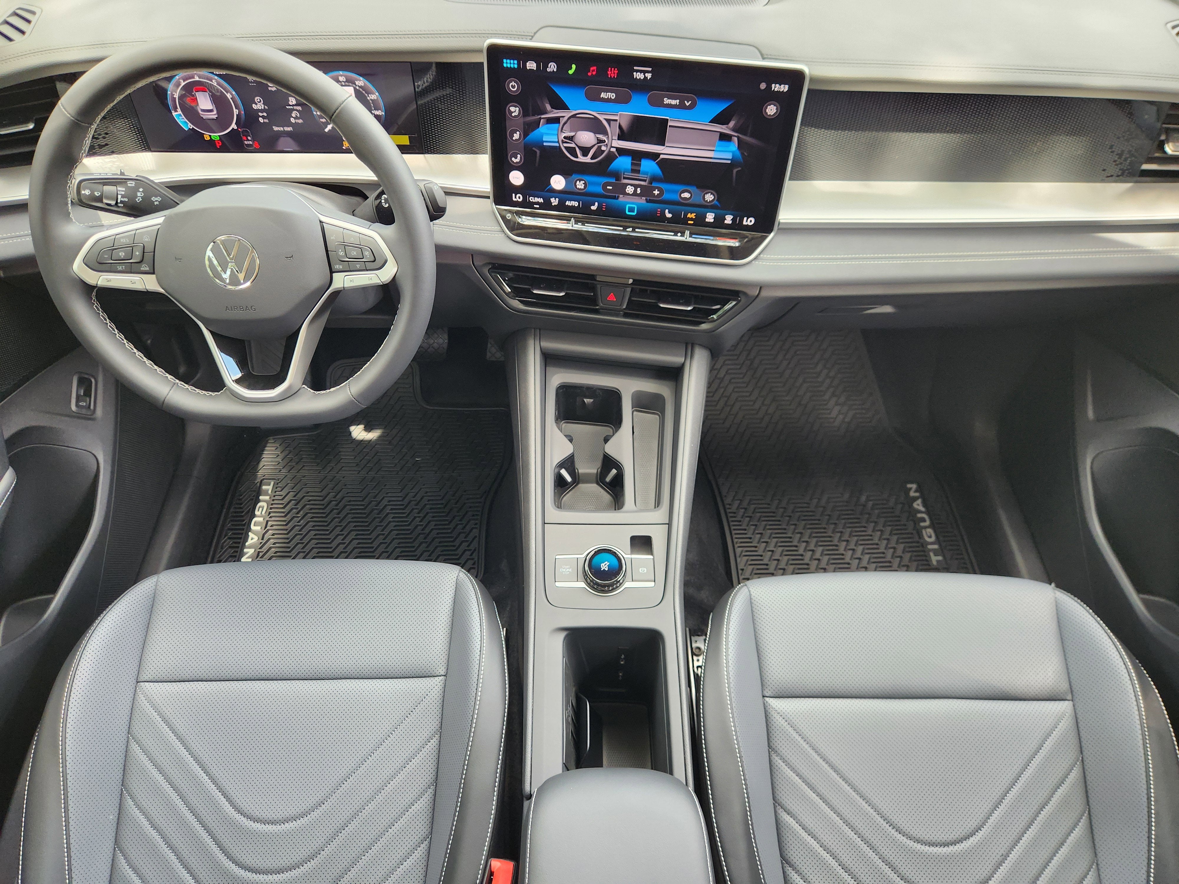 2026 Volkswagen Tiguan SE