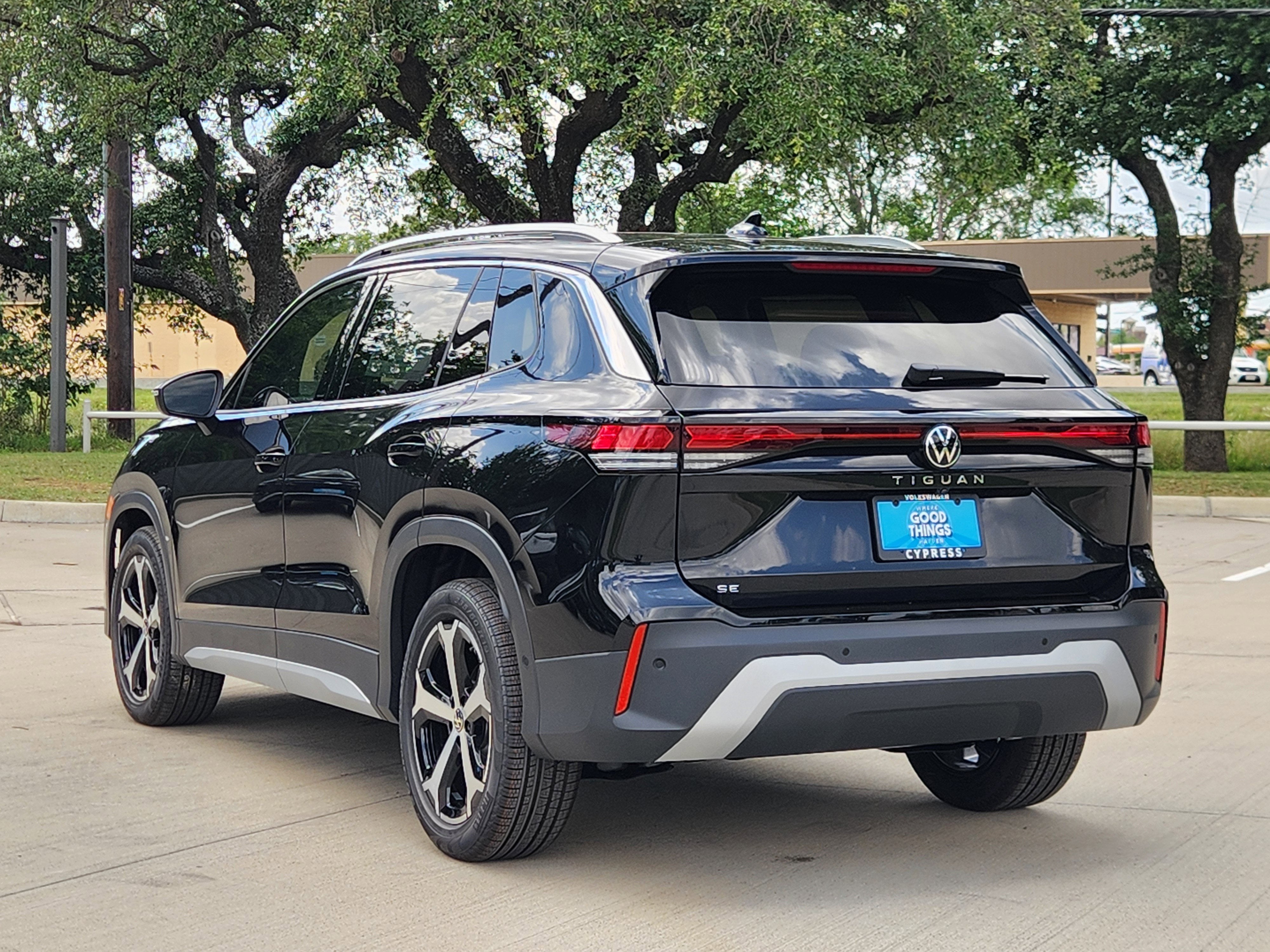 2026 Volkswagen Tiguan SE