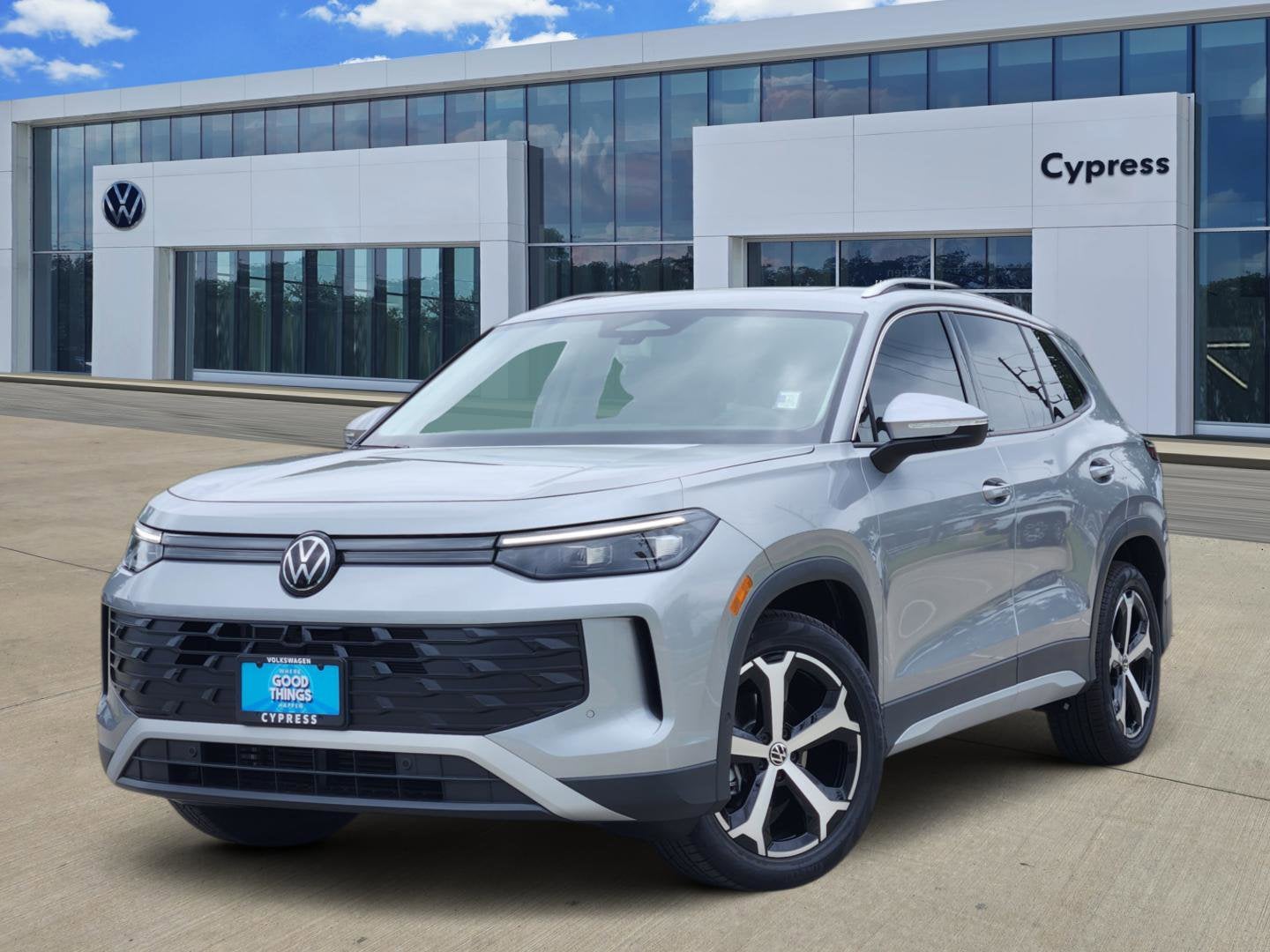 2026 Volkswagen Tiguan SE
