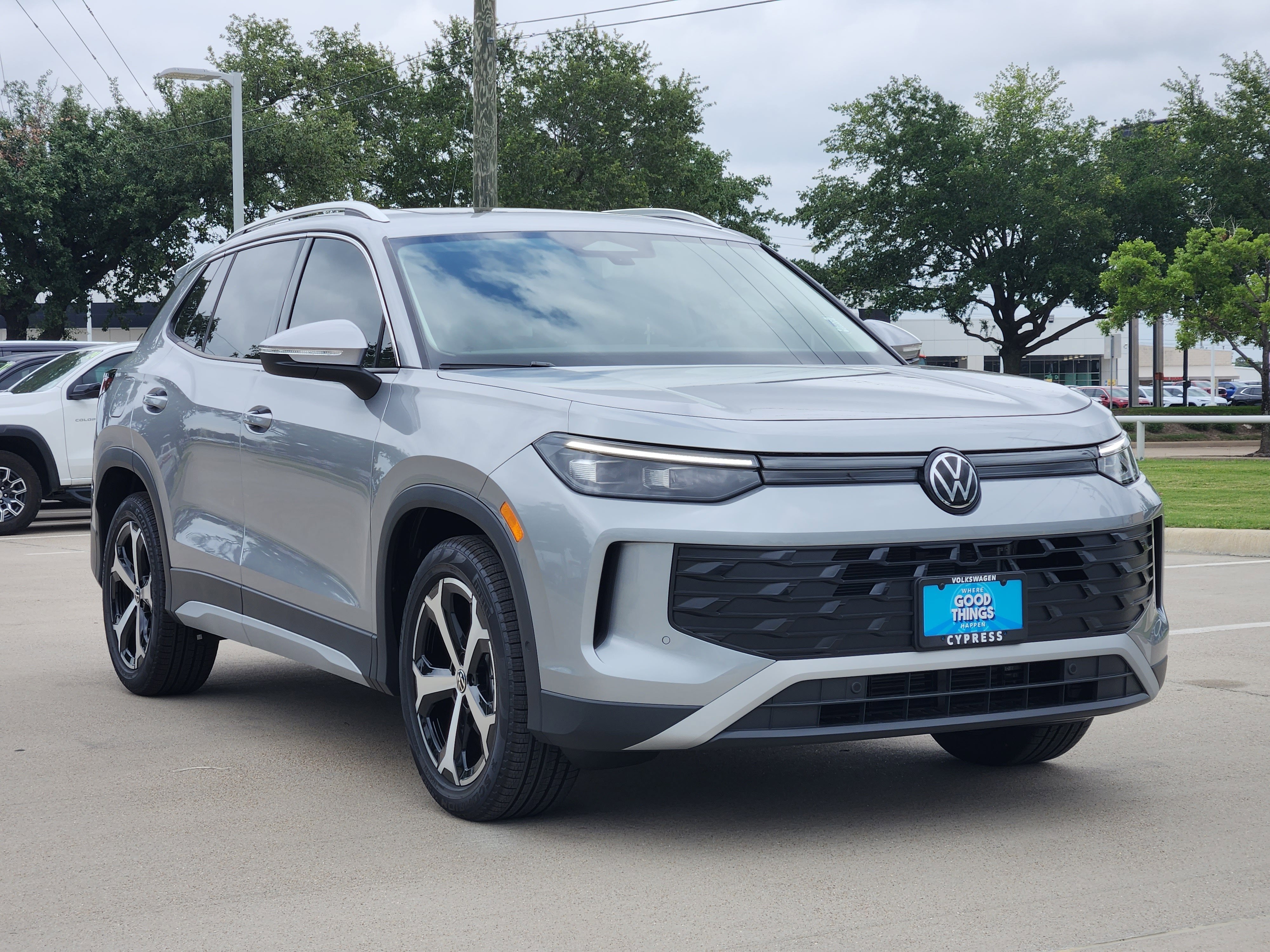 2026 Volkswagen Tiguan SE